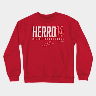 Tyler Herro Miami Elite Crewneck Sweatshirt